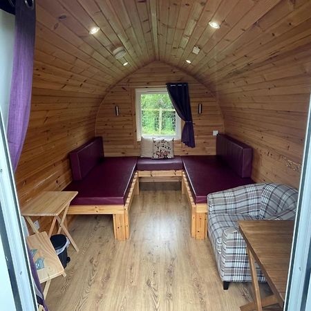 יורק Belle Vista Glamping & Camping מראה חיצוני תמונה