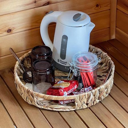 יורק Belle Vista Glamping & Camping מראה חיצוני תמונה