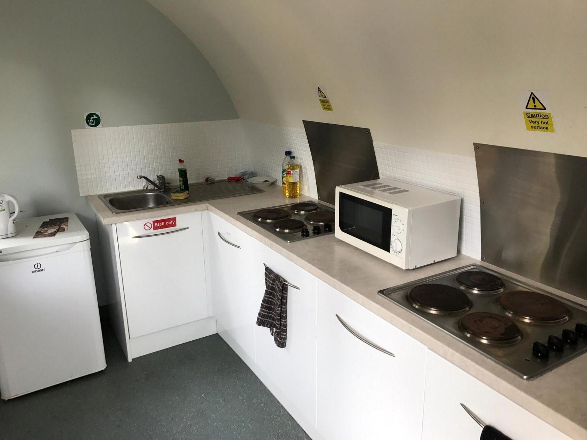 יורק Belle Vista Glamping & Camping מראה חיצוני תמונה