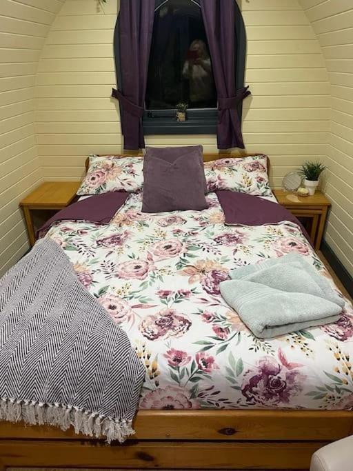 יורק Belle Vista Glamping & Camping מראה חיצוני תמונה