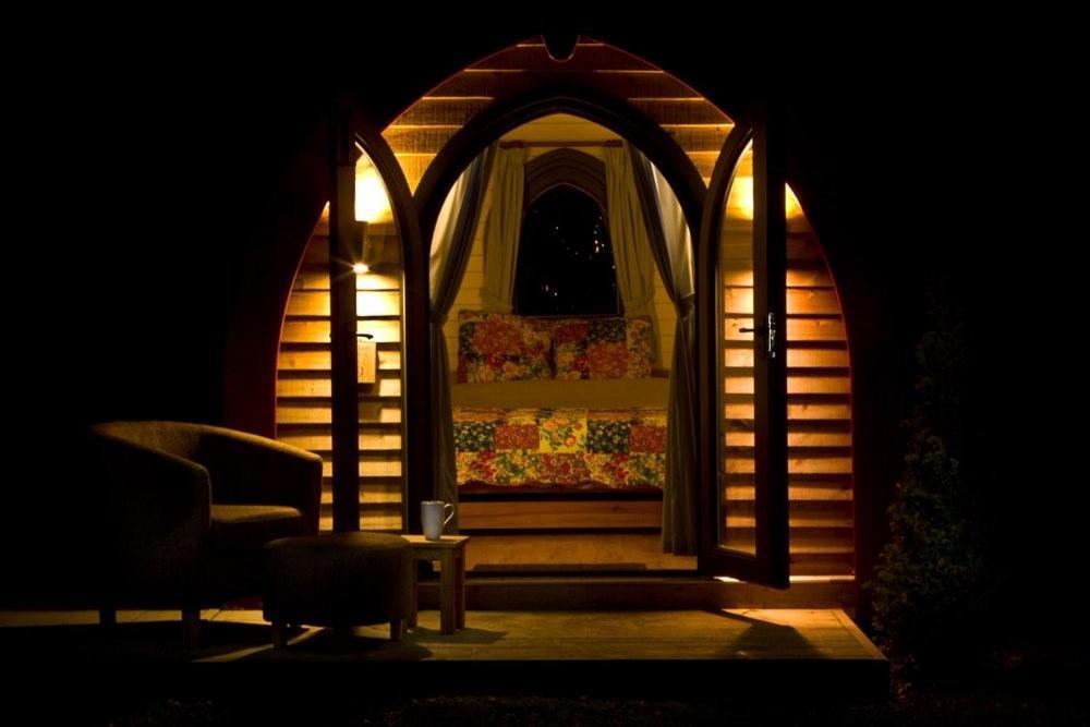 יורק Belle Vista Glamping & Camping מראה חיצוני תמונה